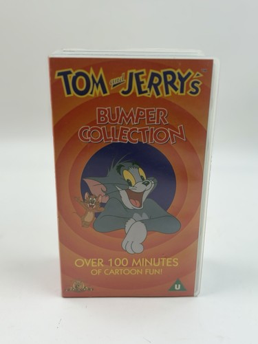 Tom jerrys bumper collection - tom,