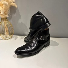 CROCKETT & JONES Monk Boots