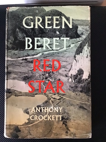 Green beret red - green, anthony