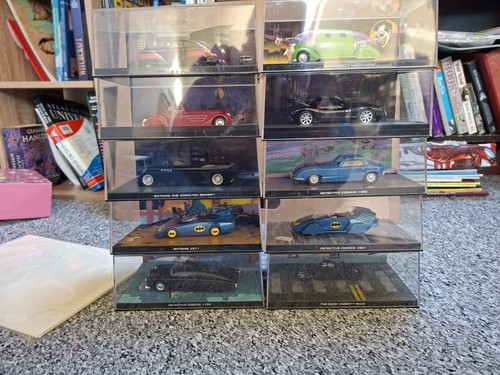 Model cars from - 10, the
