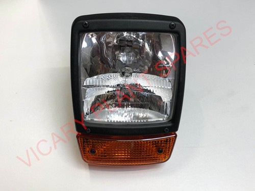 Head light jcb - head, part