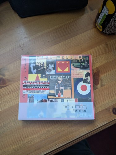 Paul weller stanley road - -,
