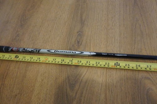 Mitsubishi diamana s flex - diamana, 60