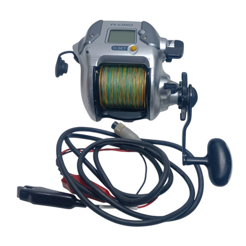 Used shimano plemio 3000 - plemio,