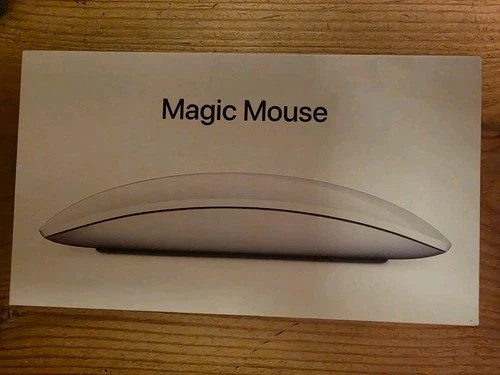 Apple magic mouse a3204 usb - apple,