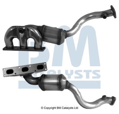 Catalysts catalytic - bm,