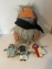 Vintage Womble Plush Soft Toy