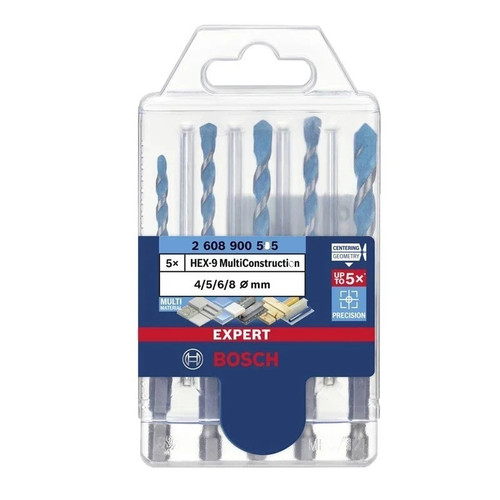 Bosch expert hex multi - bosch,