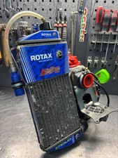 Used Rotax Senior Evo Engine /