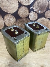 10H Chokes 100ohm General Electric 