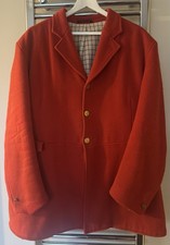 Pytchley RH Mears Scarlet