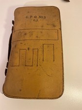 VINTAGE GPO NO. 3 LEATHER