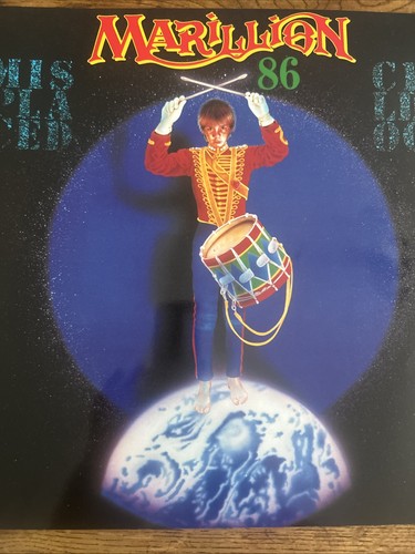 Marillion misplaced childhood - misplaced,