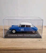 IXO DEAGOSTINI Rally Car