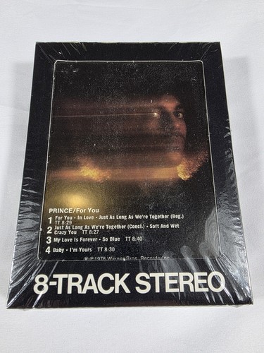 Rare sealed prince for - rare,