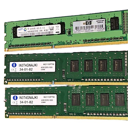 Integral ram 8gb kit - ram, 2x4gb