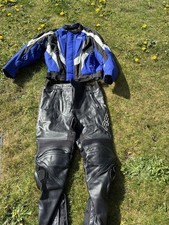 RST Motorcycle Suit