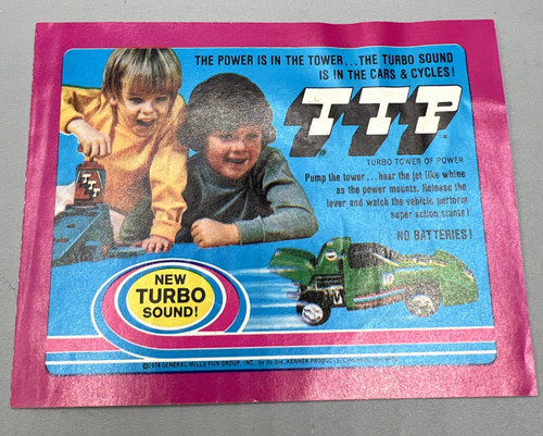 Kenner general mills ttp ssp - kenner,