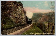 Vintage Cliff on Kentucky