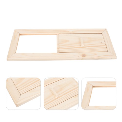 Sauna wooden vent room - sauna,
