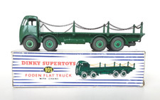 Dinky Supertoys 905 Foden Flat