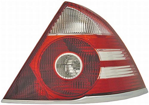 Ford mondeo rear light - mondeo, 05-07