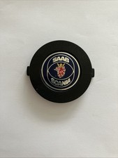 SAAB Scania Steering Wheel Badge Emblem Centre Boss Logo 8989659