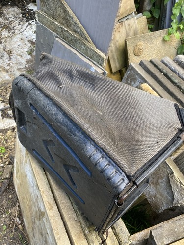 Honda lawn mower - honda, bag