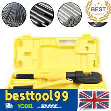 HY-22 12Ton Mannual Hydraulic