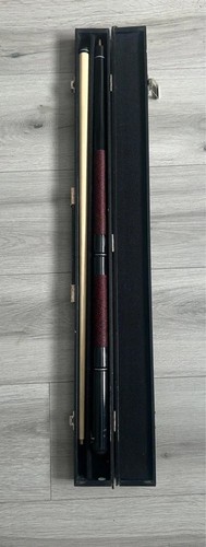 Two piece snooker cue bce - snooker,