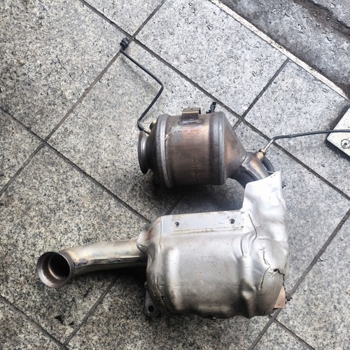 Mini cooper one catalytic - ,