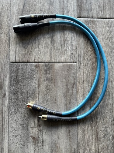 Cardas rca xlr cable avr - cardas,