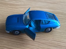 Vintage Corgi Toys #332 Lancia