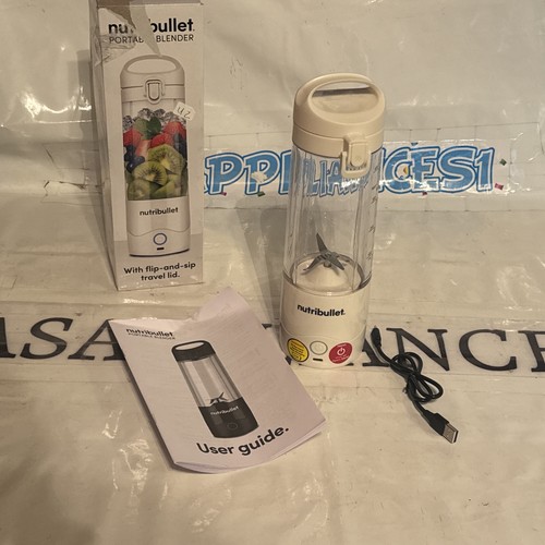 Nutribullet portable blender - nutribullet,