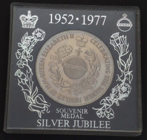 1952 1977 queen elizabeth - queen, ii