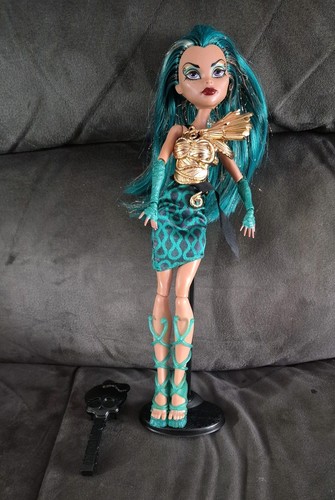 Mattel monster high - monster, de