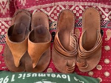 🦋2 Pairs Of Leather