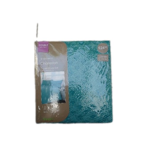 Duvet cover set - cover, double