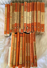 Vintage Penguin  PB Job Lot