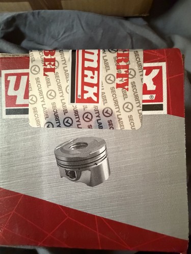 Pistons and forged rods - rods, racing