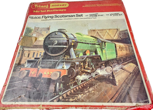 Tri ang hornby rs608 - hornby, gauge
