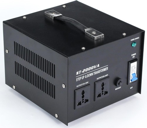 Tonchean 2000w voltage - tonchean,