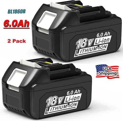 Pack bl1860b 0ah 18v - 2,