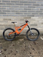 Orange 5 27.5 Mountain Bike