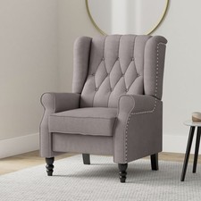 Althorpe wing back recliner - althorpe,