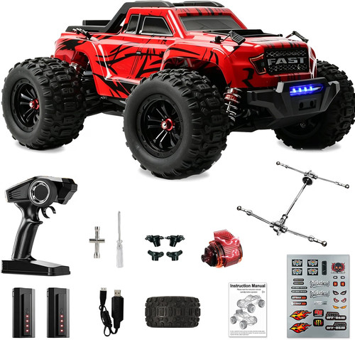 Car 40kmh 4wd off road - 40kmh,