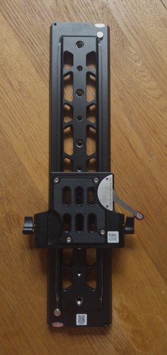 Arri standard dovetail - standard, 18"