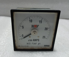 GOSSEN KrD72S MUD PUMP#4 METER