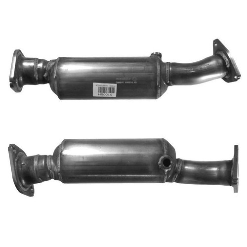 Type approved catalytic - type,