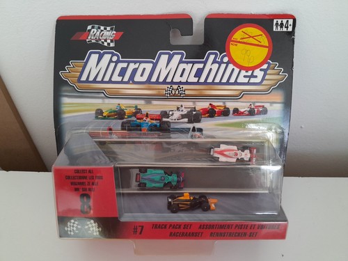 Vintage micro machines - micro,